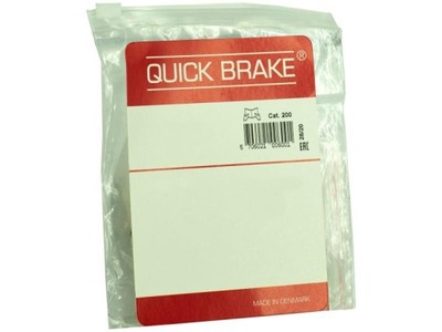 JUTIKLIS SUSIDĖVĖJIMO TRINKELIŲ QUICK BRAKE WS 0453 A 