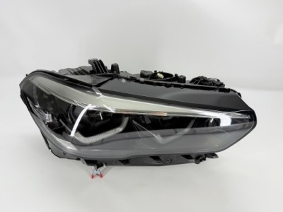 Лампа перед передняя bmw x5 g05 x6 g06 full led фото №1