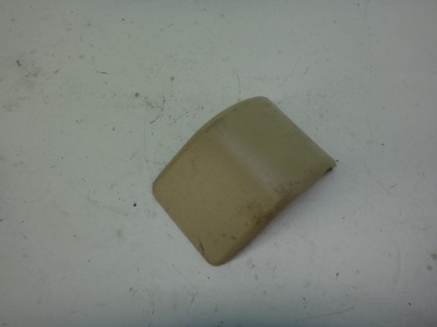 Захист заглушка сидіння isofix bmw x5 e53 beż фото №1