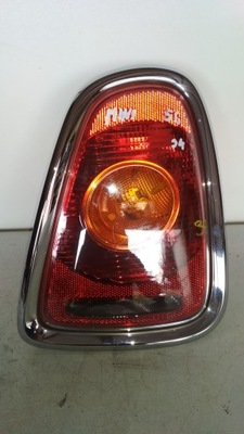 Лампа права правий задня mini cooper r56 r57 оригінал фото №1