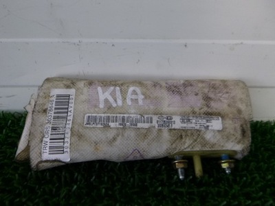 Tucson 06- подушка сиденье правая 88920-2e000 фото №1