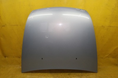 Капот кришка peugeot 607 фото №1