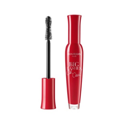 BOURJOIS Big Lashes tusz do rzęs 01 Black 7ml