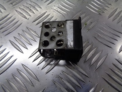 Резистор резистор вентилятор opel astra g 90559834 фото №1