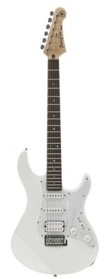 Yamaha PACIFICA 012 WH - gitara elektryczna