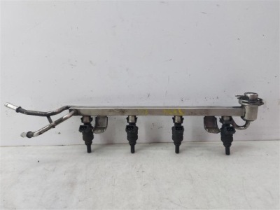 Молдинг впрыскная toledo ii leon i 06a133317l 1.8 фото №1