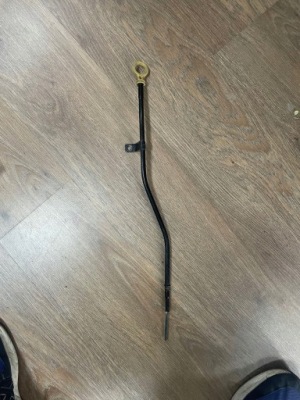 Щуп масла chevrolet camaro 10-15 фото №1