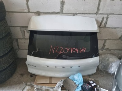 Volvo xc40 крышка багажника задняя камера 707 фото №1