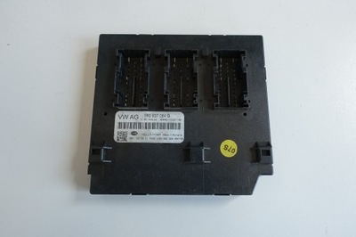 Vw модуль комфорту блок керування фото №1