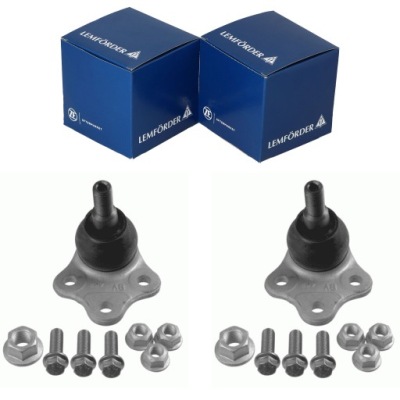 Шарніри важеля перед x2 ford mondeo iv / galaxy ii / volvo s60 i v70 iii фото №1