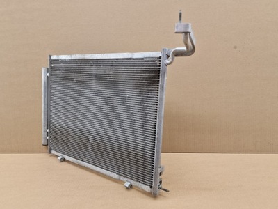 Радіатор кондиціонера fiesta mk8 puma ecosport фото №1