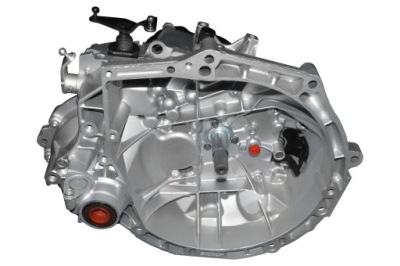 Коробка передач передач 20cr03 1.2 vti citroen c2 c3 ds3 фото №1