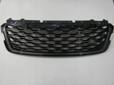Решётка радиатора, решётка радиатора range rover velar фото №1