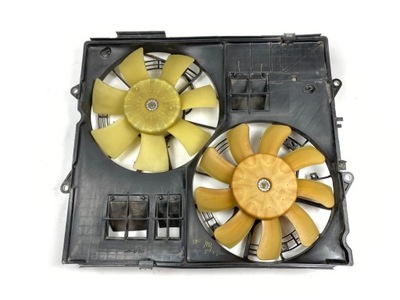 Cadillac sts srx 3.6 4.6 вентилятор вентиляторы фото №1