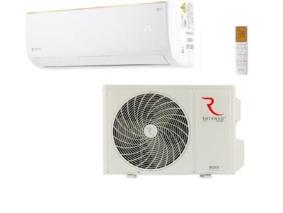 Klimatyzacja ROTENSO Roni z WiFi R35Xi- 3,4kW