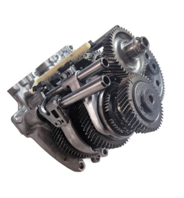 Блок kół зубчастих dsg dq400 0dd фото №1