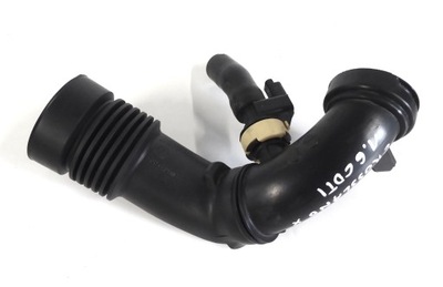 Труба воздуха opel crossland x 1.6 cdti фото №1