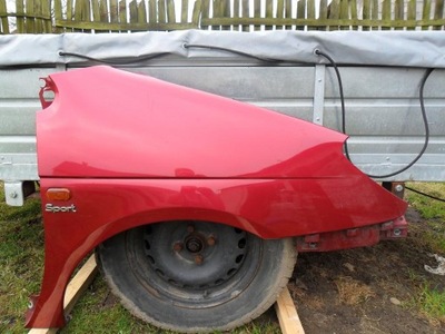 Renault scenic lift крила правий передній перед фото №1