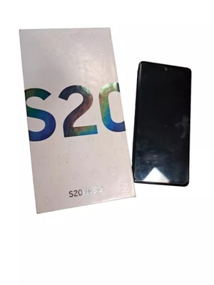 TELEFON SAMSUNG GALAXY S20 FE 5G 6/128 KOMPLET