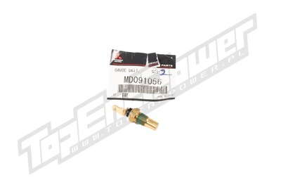 SENSOR TEMPERATURA DE LÍQUIDO CHLODNICZEGO MITSUBISHI EVO 3-9 / ECLIPSE 2G 4G63  