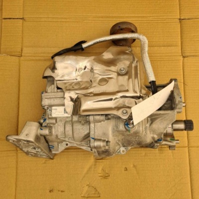 Ford escape mk4 kuga mk3 usa 2.0 ecoboost редуктор мост дифференциал фото №1