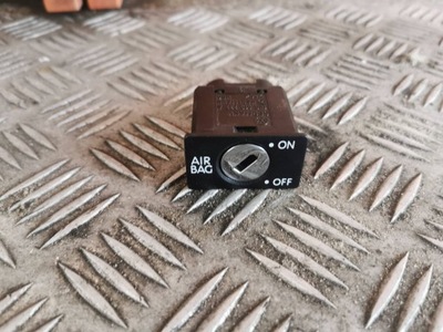 Переключатель подушка безопасности audi a6 c6 1k0919237a фото №1