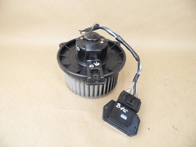 Toyota corolla verso e12 воздуходувка + резистор фото №1