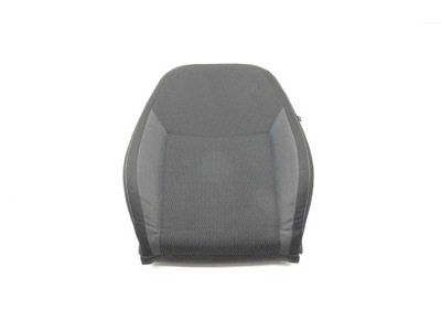 Оббивка сидіння спинка skoda rapid 5ja передня ліва водія оригінал фото №1