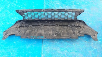 Захист pod бампер honda jazz iii lift 17r- фото №1