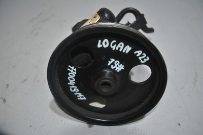 Насос підсилювача dacia logan 7700419117 фото №1