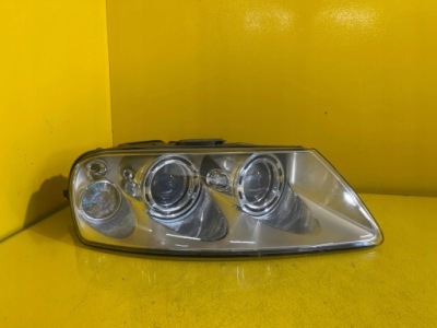 Лампа права vw touareg i 02-10 ксенон фото №1