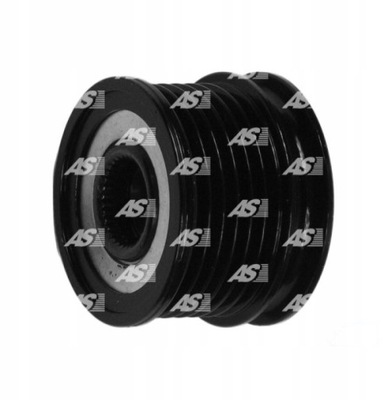 Сцепление генератора as-pl do mercedes glk 350 фото №1