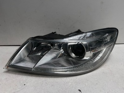 Фара лівий skoda octavia 2 ii lift фото №1