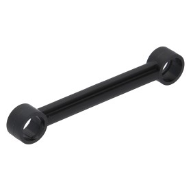 LEGO Cięgno 1x6 32005 2739a 4629921 czarne