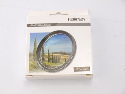 Filtr Walimex Slim 52mm