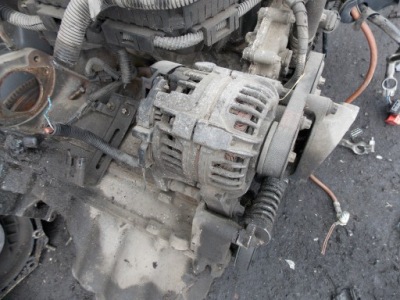 Генератор opel corsa meriva 00- astra 1.4 16v фото №1