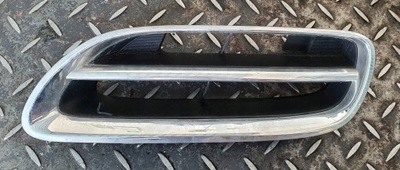 Решётка радиатора решётка радиатора левая nissan micra k11 lift фото №1