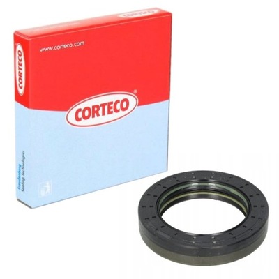 Ущільнювач вала привідного mercedes atego axor фото №1