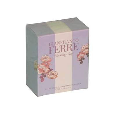 GIANFRANCO FERRE BLOOMING ROSE EDT 30 ML