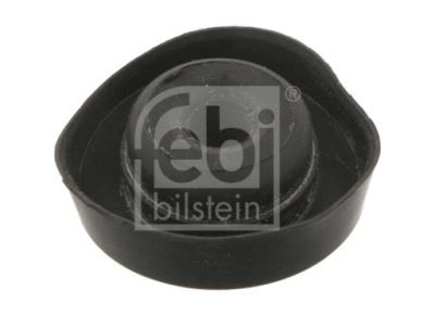 Febi bilstein 36009 проставка резиновый, подвеска фото №1