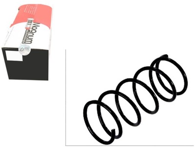 Пружина подвеска mitsubishi space star 1.3 06. фото №1