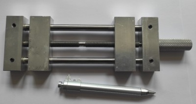 Imadło cnc imadełko cnc