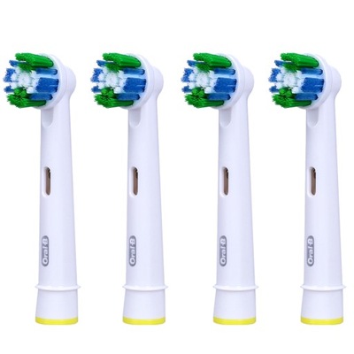 Oryginalne końcówki do szczoteczki elektrycznej Oral-b vitality pro 3D EB20