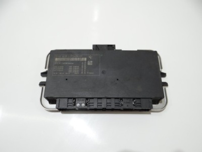 Модуль світла bmw 5 f10 9273628 2.0l дизель 135kw 2012 фото №1