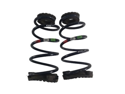 Alfa romeo mito 1.6 пружини задня комплект фото №1