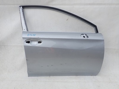 Subaru xv ii crosstrek 18- дверь перед правое фото №1