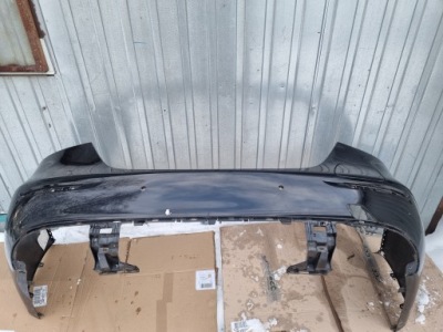 Mercedes w213 lift sedan бампер задняя задний e klasa фото №1