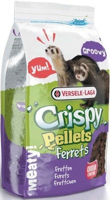 VL Crispy Pellets Ferrets- fretki 700 g