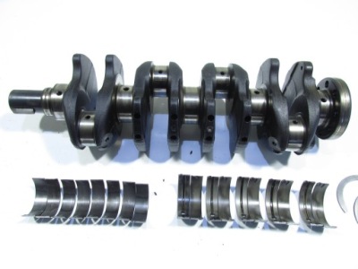 Wał коленчатый вкладыши opel astra h 1.7 cdti фото №1