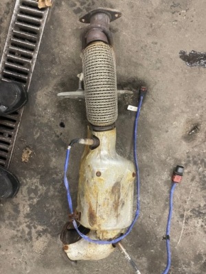 Ford kuga 2 1.5 ecoboost k4cb каталізатор 1251494x фото №1